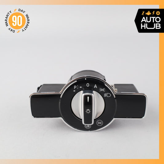 07-14 Mercedes W221 S550 S400 CL550 Headlight Switch Control 2219053500 OEM - photo 1