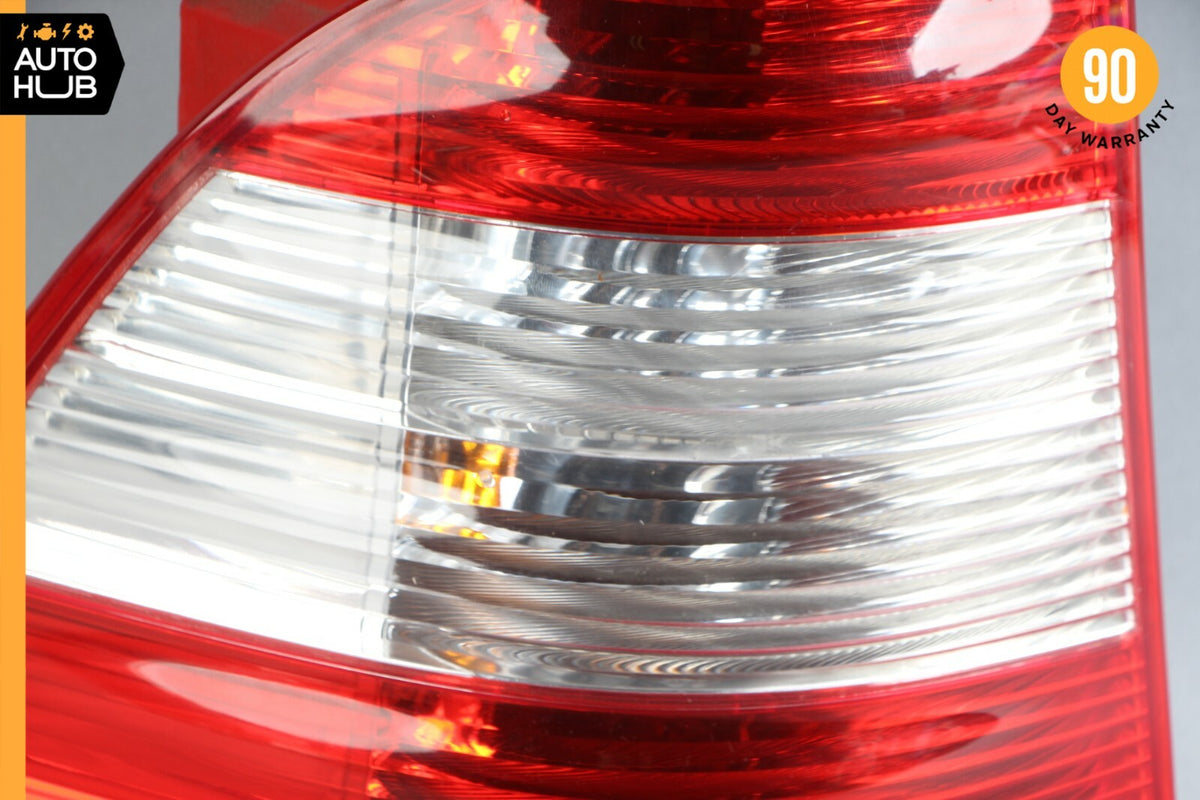 02-05 Mercedes W163 ML350 ML500 Tail Light Lamp Left Driver Side 1638202364 OEM - photo 3