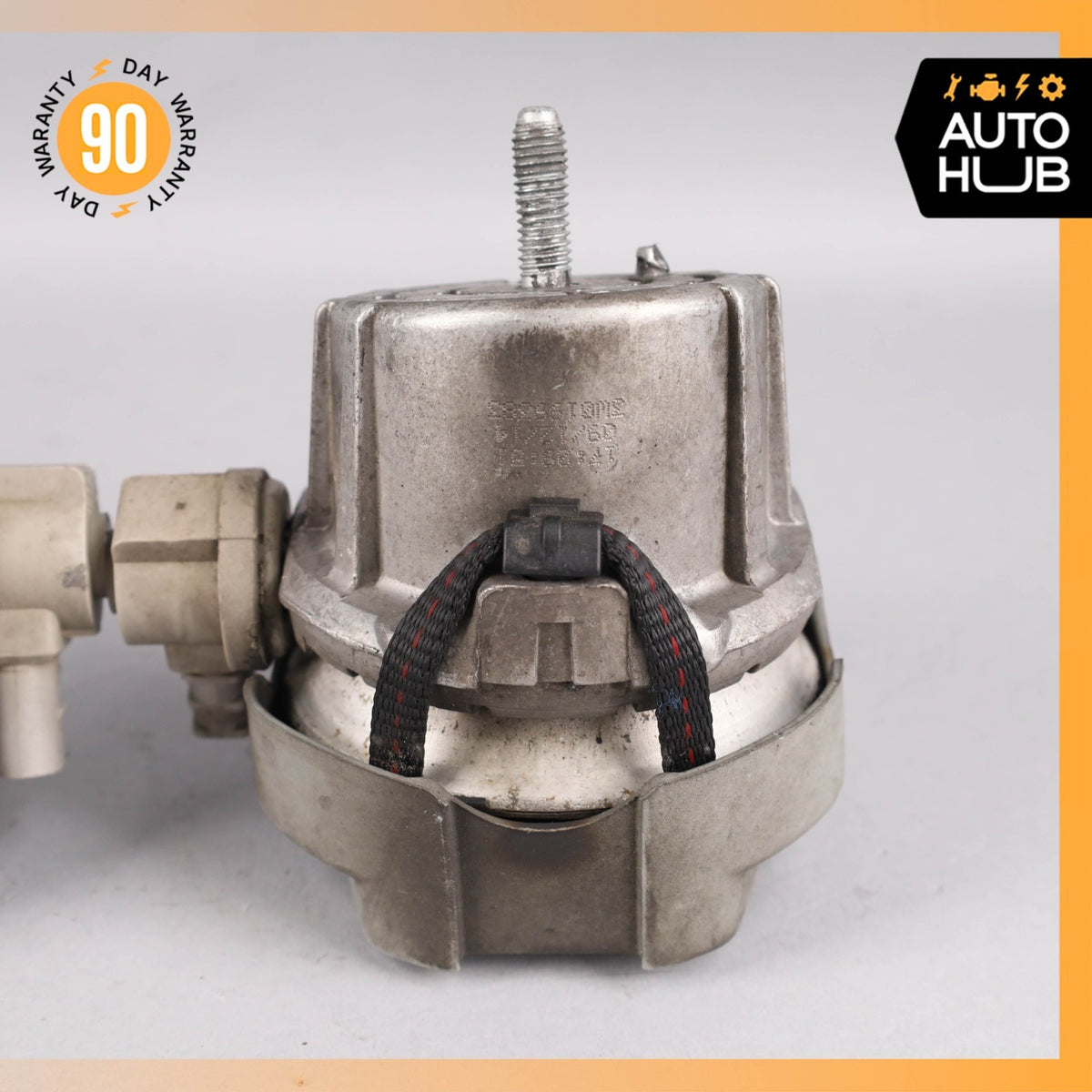 13-17 Bentley Continental GT GTC 4.0L V8 Engine Motor Mount Set 3W0199383 OEM - photo 5