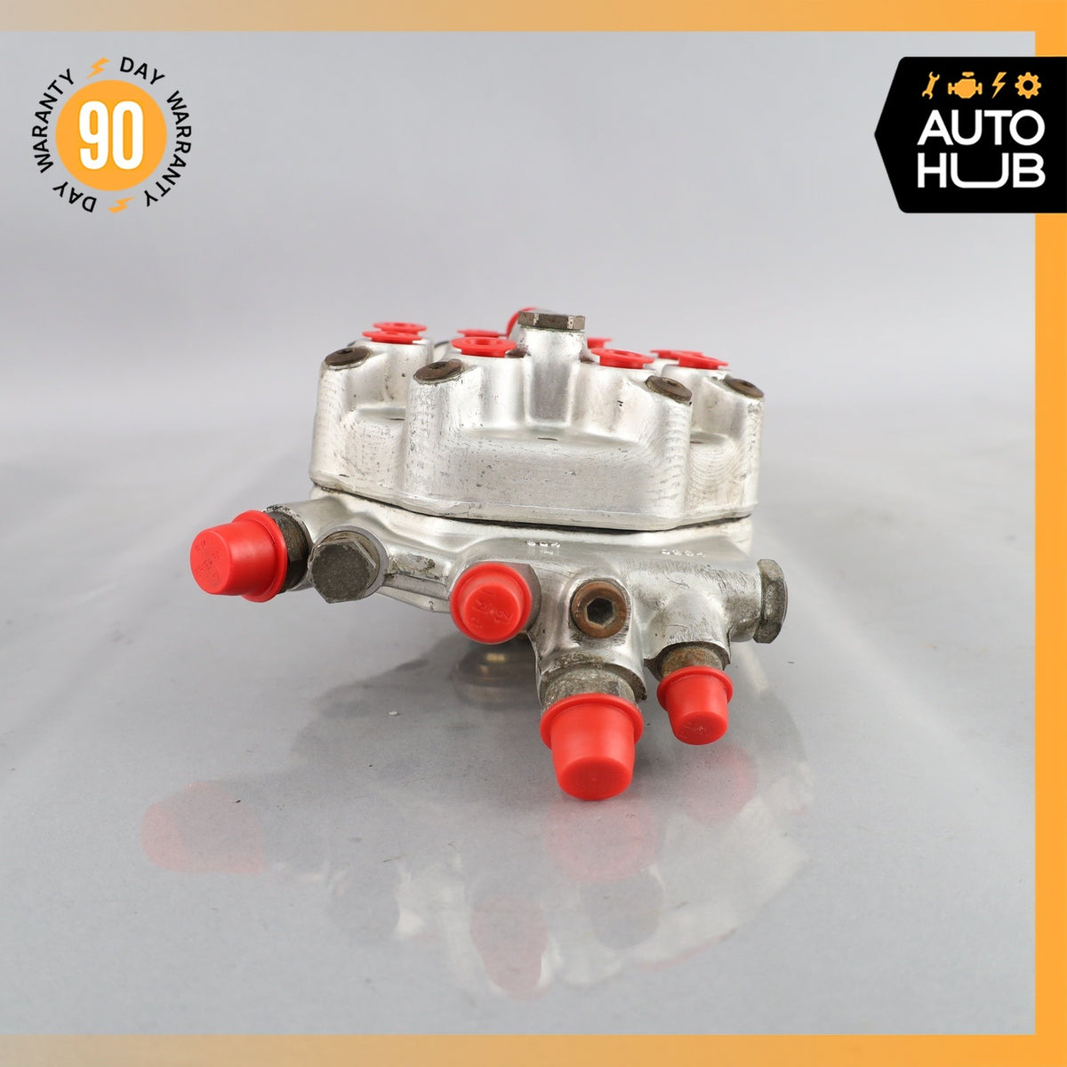 80-86 Rolls Royce Silver Spur / Mulsanne Engine Motor Fuel Distributor OEM 40k - photo 6