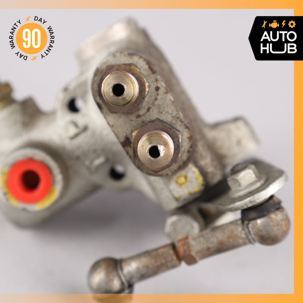 99-10 Rolls Royce Silver Seraph Bentley Arnage Azure Rear Height Level Valve OEM - photo 7