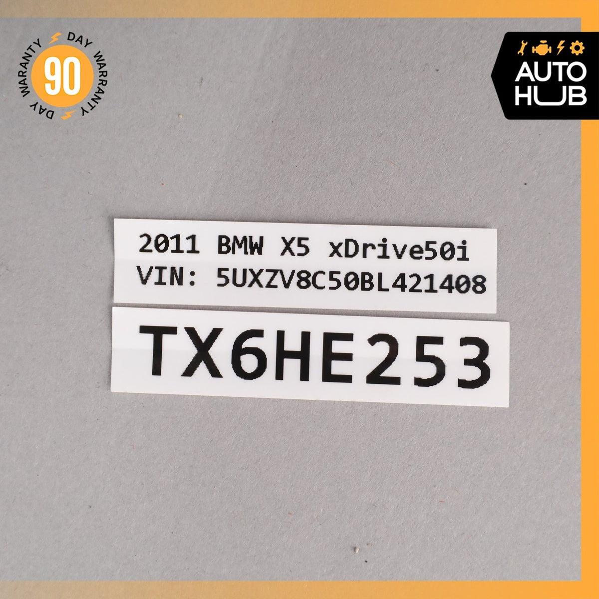 10-14 BMW E70 X5 X6 50i Water Cooling Radiator A/C Condenser Aux Cooler OEM - photo 20