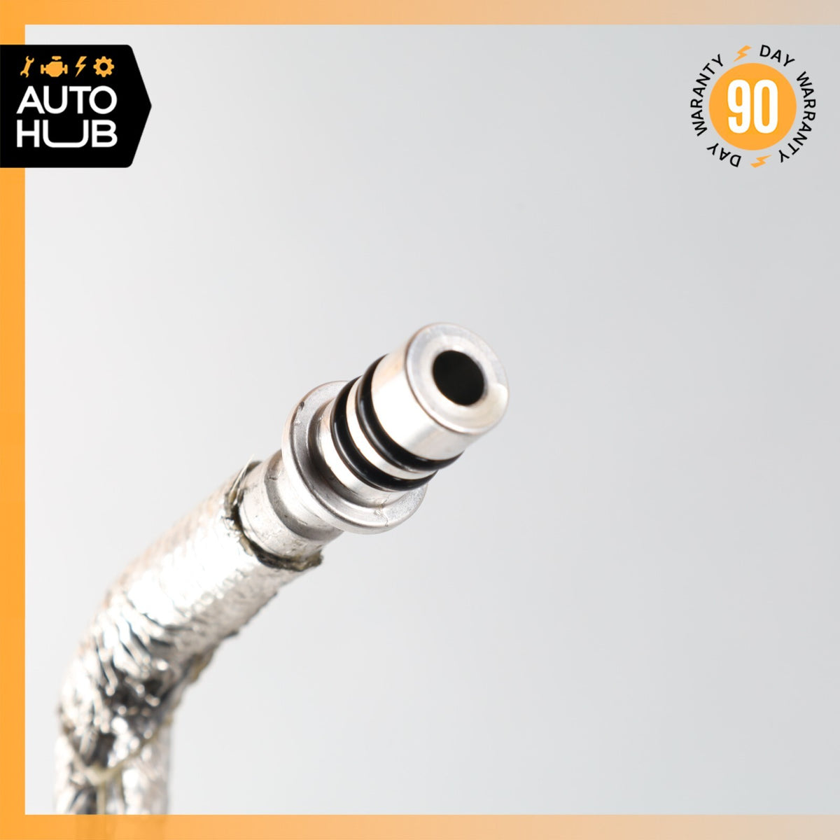 13-17 Aston Martin DB9 Vanquish A/C Air Conditioning Hose Line Pipe Set OEM 35k - photo 12