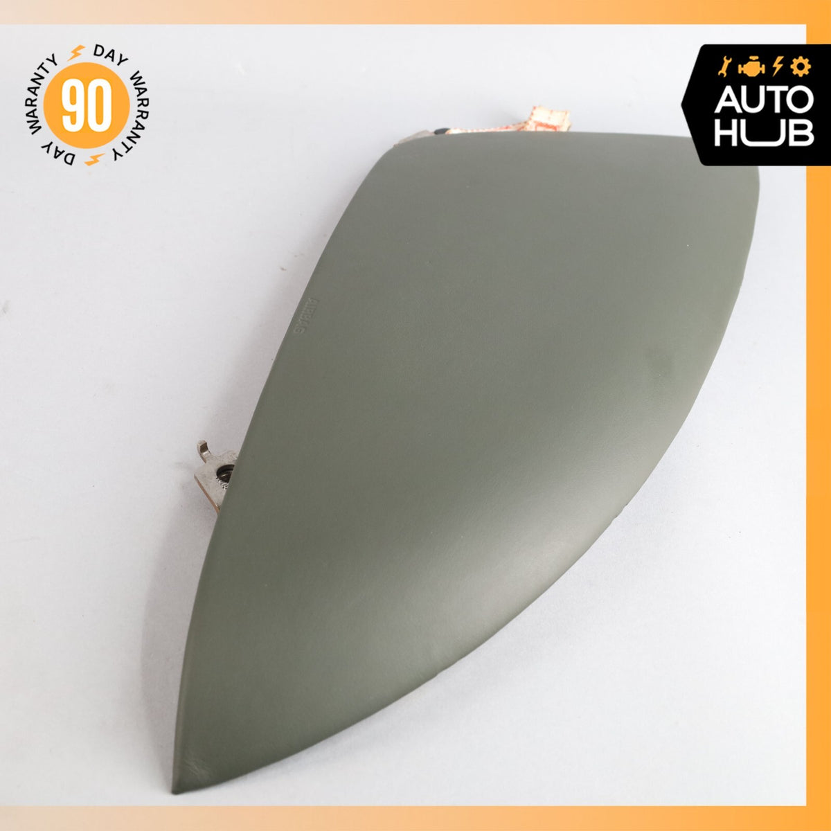 06-13 Bentley Continental GTC Right Upper Dashboard Trim Cover Panel Green OEM - photo 18