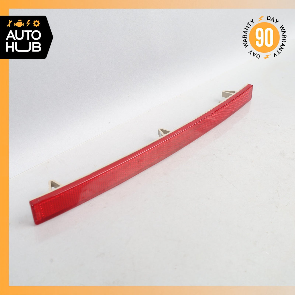 14-19 Chevrolet Corvette C7 Rear Right Side Bumper Reflector 84031887 OEM - photo 2