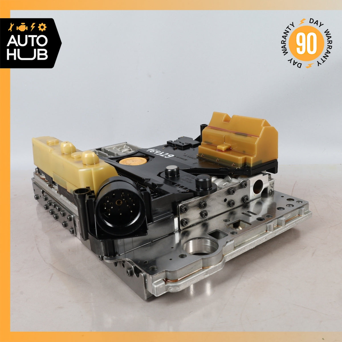Mercedes SLK230 S430 5G-Tronic 722.6 Transmission Conductor Plate Valve Body OEM - photo 4