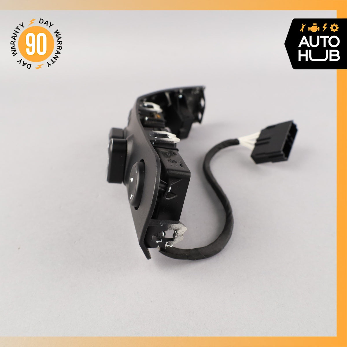 03-13 Maserati Quattroporte M139 Front Left Side Seat Control Memory Switch OEM - photo 11