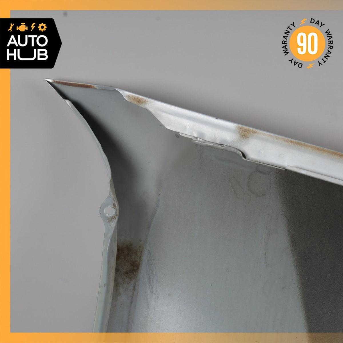 00-03 Mercedes W210 E430 E320 Left Driver Side Fender Assembly OEM - photo 21