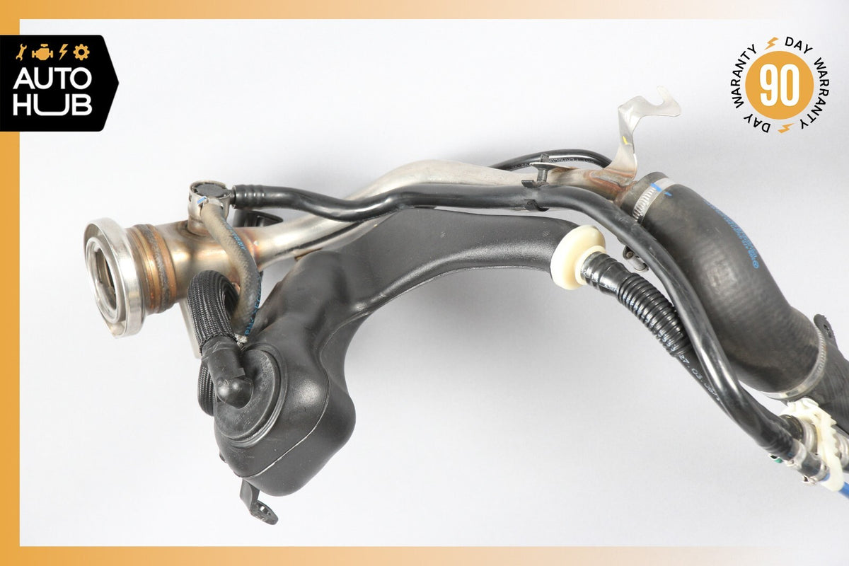 03-06 Mercedes W209 CLK350 Coupe Fuel Gas Tank Reservoir Assembly 2034701720 OEM - photo 2