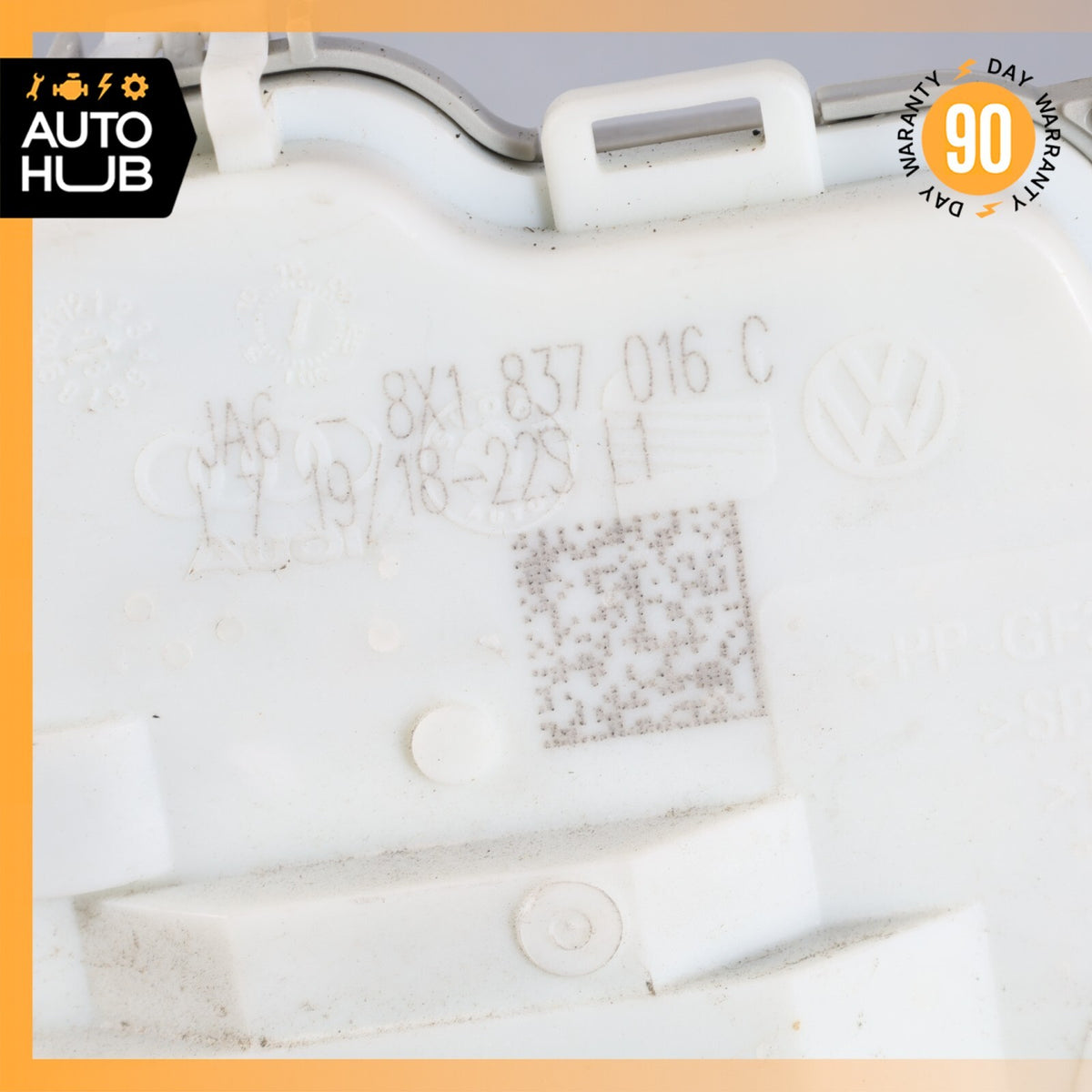 2018 Audi B9 A4 Door Lock Latch Actuator Front Right Passenger OEM 56k - photo 13