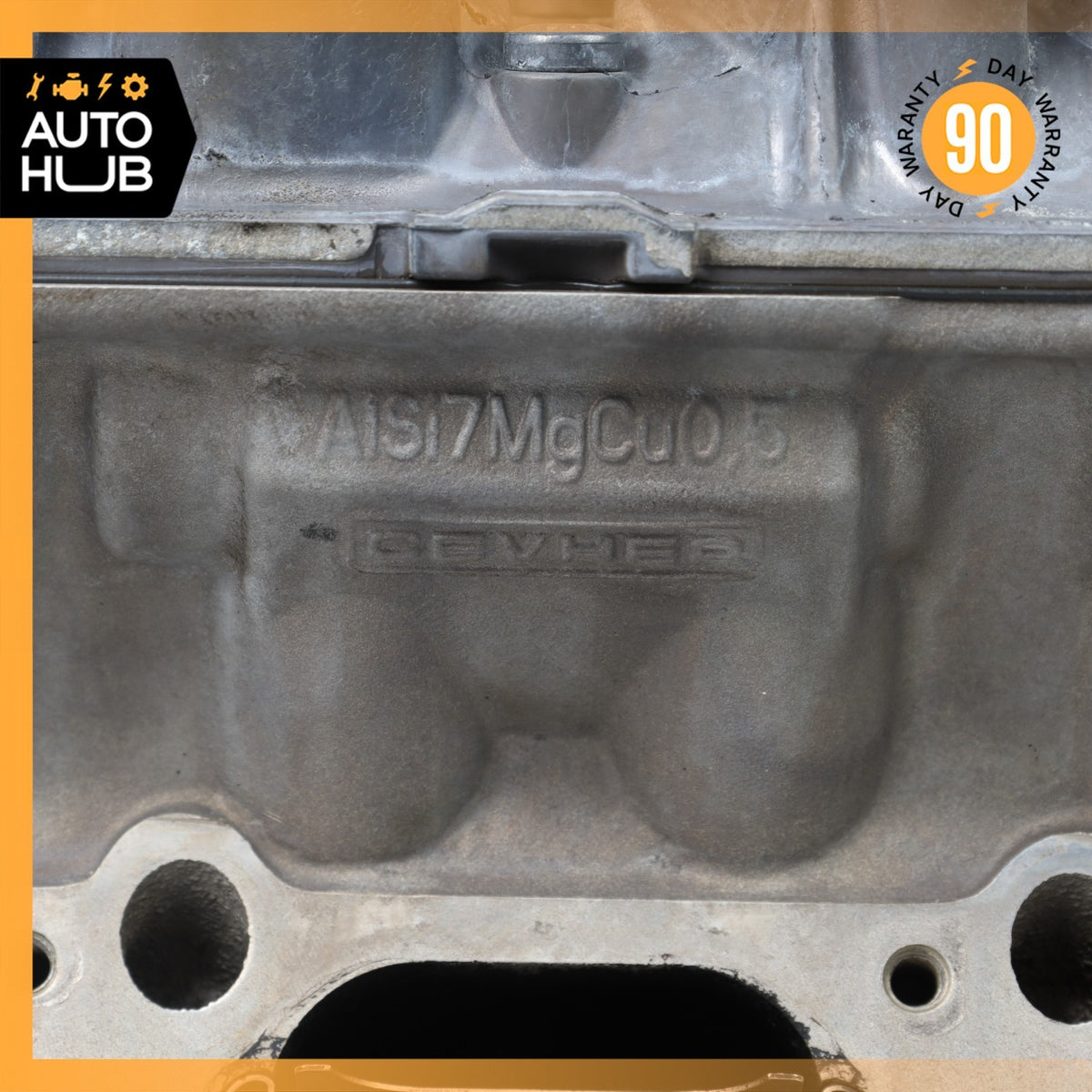 14-18 Bentley Continental GT / S8 4.0L Left Engine Cylinder Head 079103403S OEM - photo 11