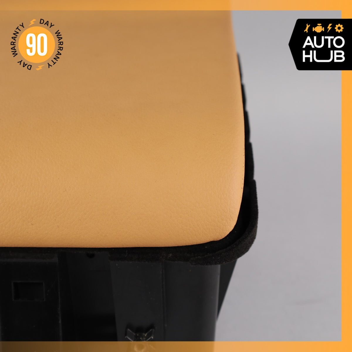 07-12 Mercedes R230 SL550 S55 Storage Compartment Rear Left Driver Side OEM 78k - photo 10