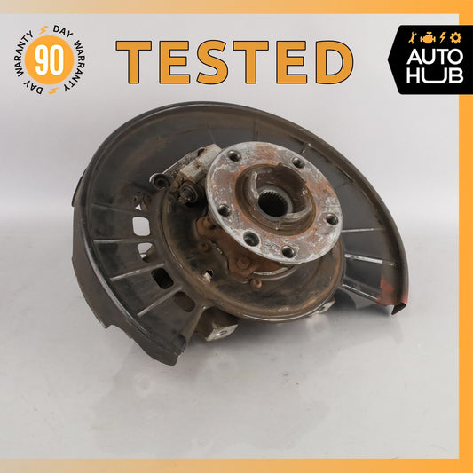 11-14 Porsche Cayenne 958 / Touareg Rear Left Driver Knuckle Spindle OEM - photo 1