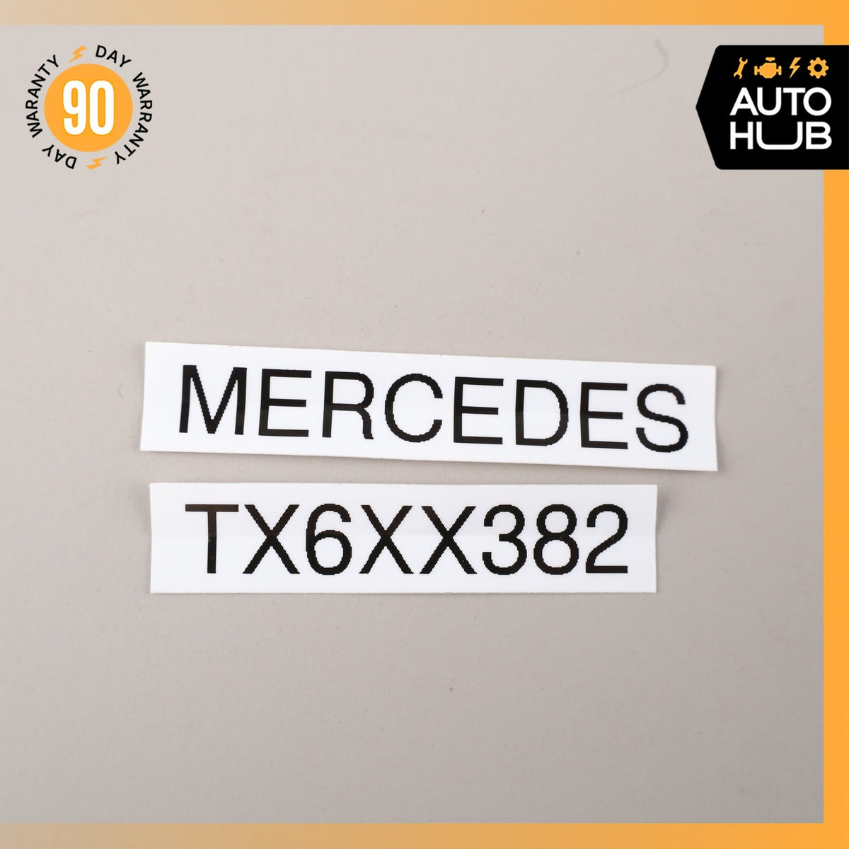 08-14 Mercedes W221 S550 C300 TPMS Tire Pressure Sensor 433.92 MHZ OEM - photo 10