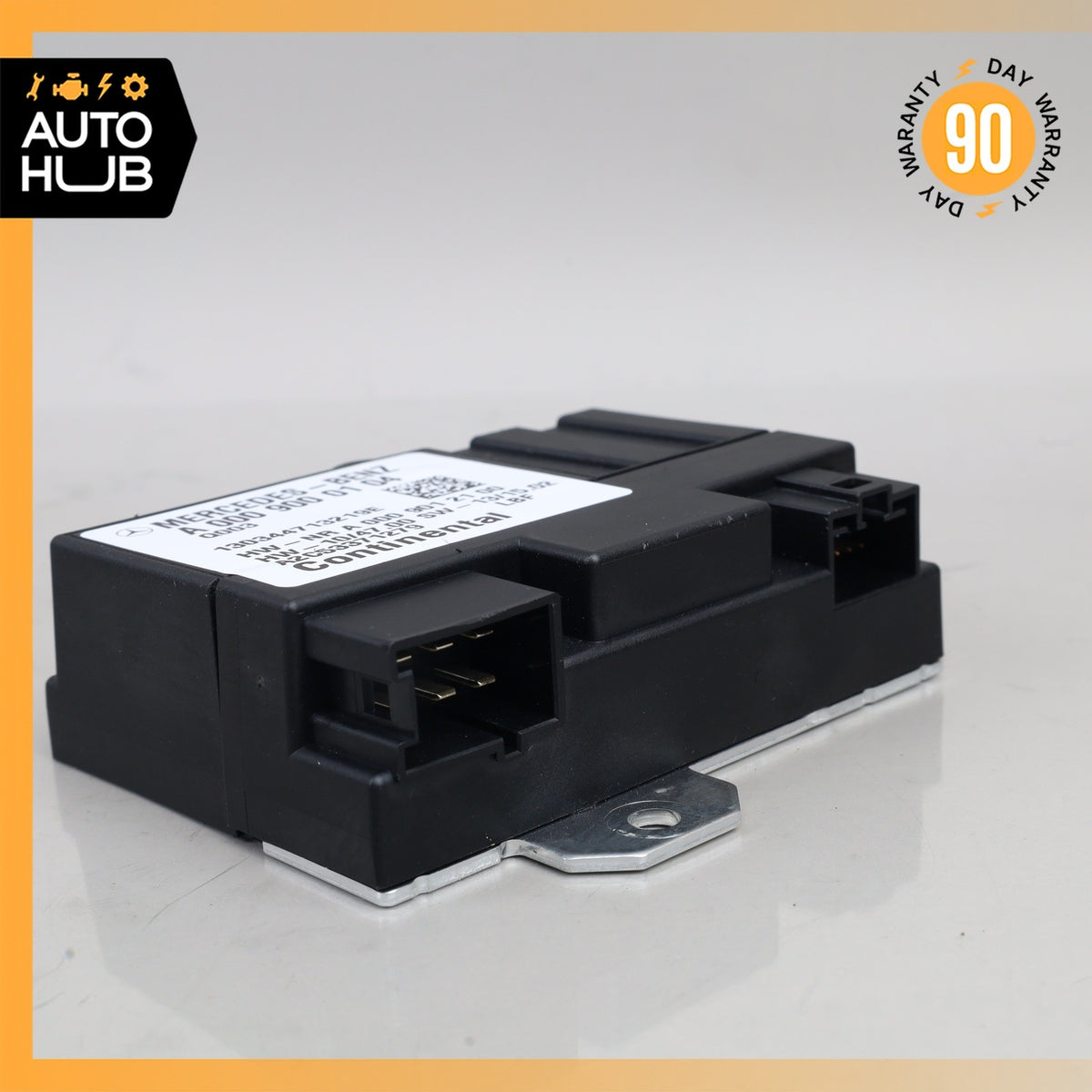Mercedes X166 Gl450 SL400 Fuel Pump Control Module 0009000104 OEM - photo 4