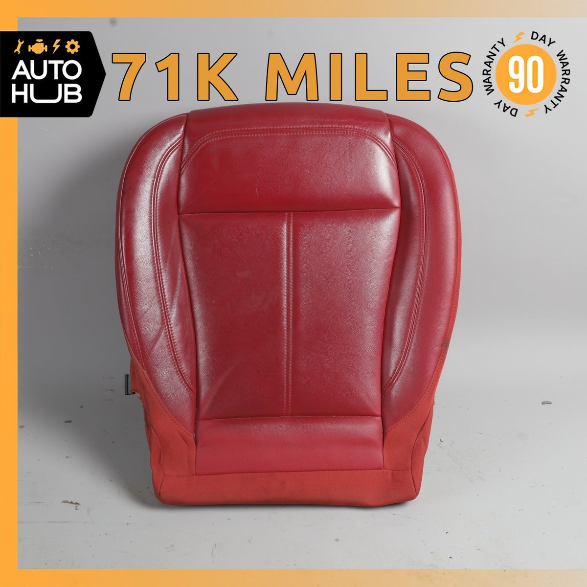17-26 Alfa Romeo 949 Stelvio 952 Giulia Front Left Driver Lower Seat Cushion OEM - photo 1