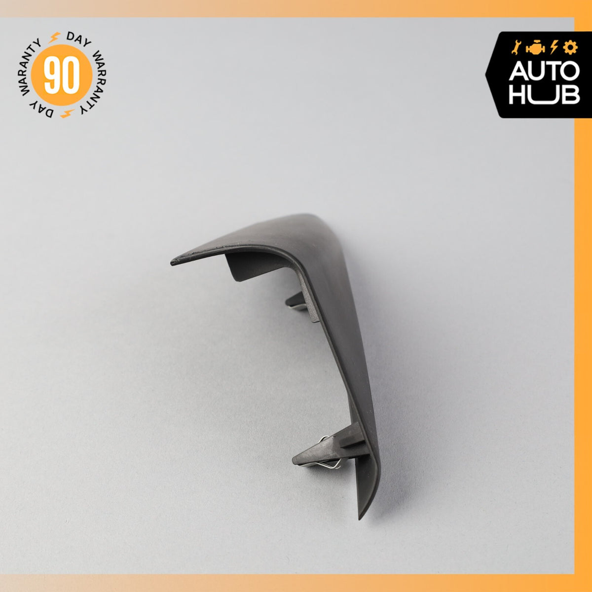 03-13 Maserati Quattroporte M139 4.7L S Left Side Door Corner Trim Panel OEM - photo 10