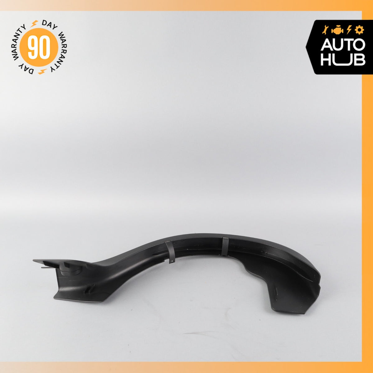 Mercedes W204 C300 C350 Trunk Hinge Bracket Cover Trim Left & Right Side OEM - photo 7
