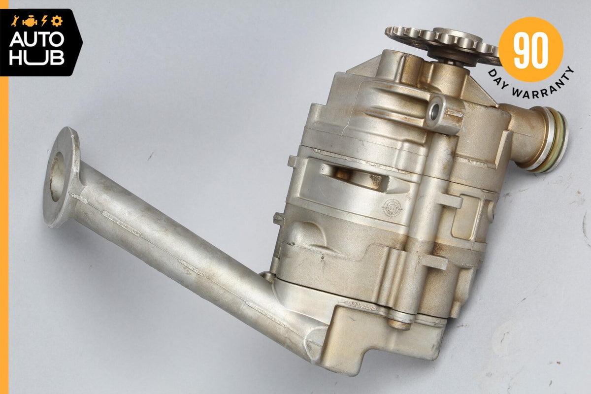 01-14 Mercedes W215 CL600 S600 V12 Engine Motor Oil Pump 1371870131 OEM - photo 9