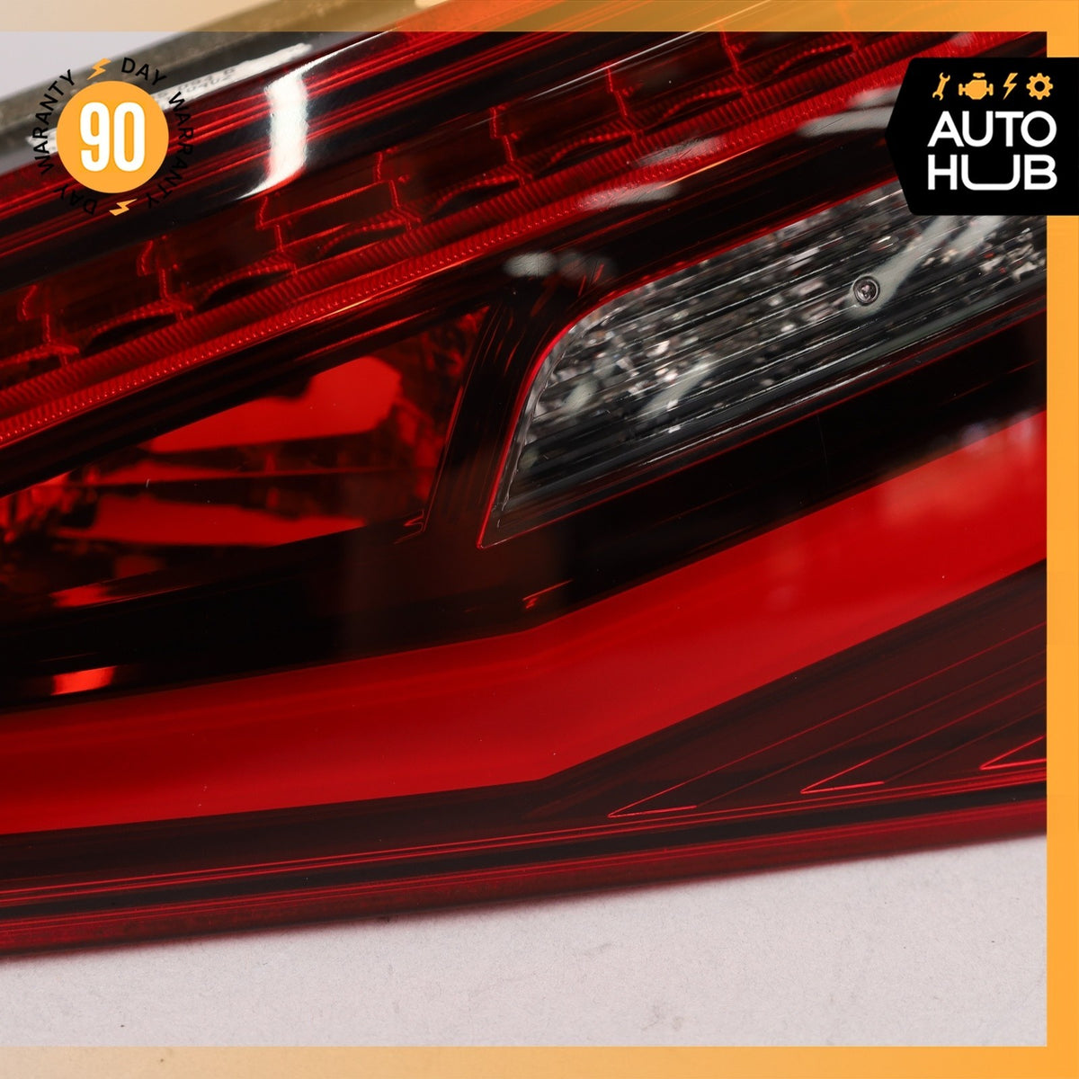 16-18 Audi 8V A3 E-Tron Rear Right Passenger Side Inner Tail Light Lamp OEM - photo 6