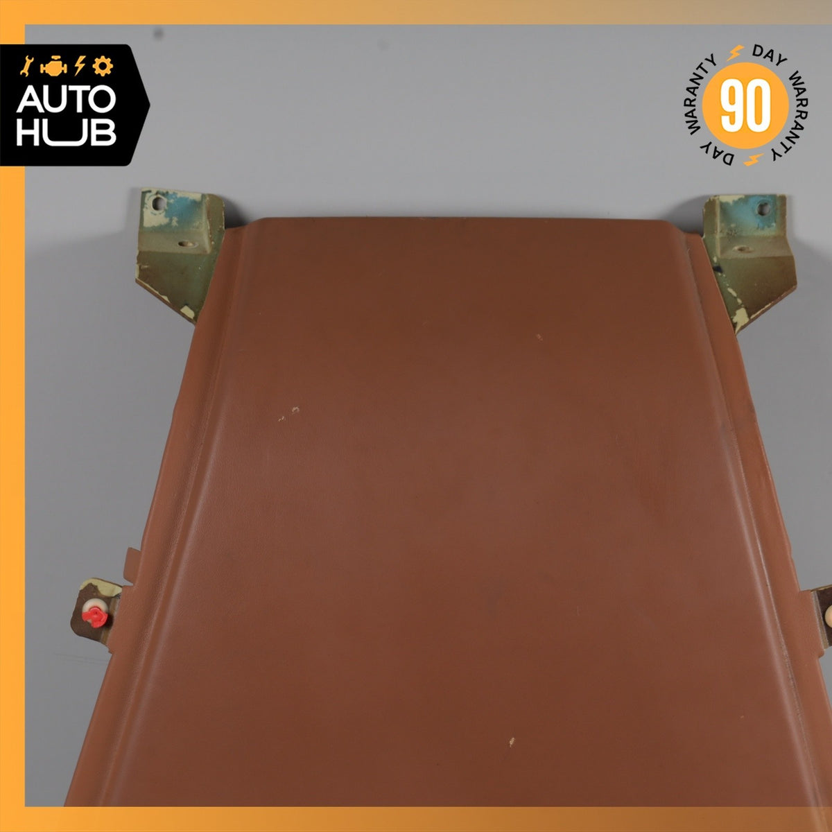 03-10 Bentley Continental GT Coupe Rear Under Window Panel Cover Brown OEM 87k - photo 2