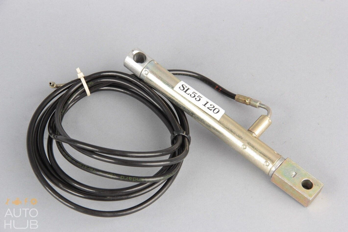 Mercedes R230 SL55 AMG SL500 Convertible Top Right Side Load Assist Cylinder OEM - photo 5