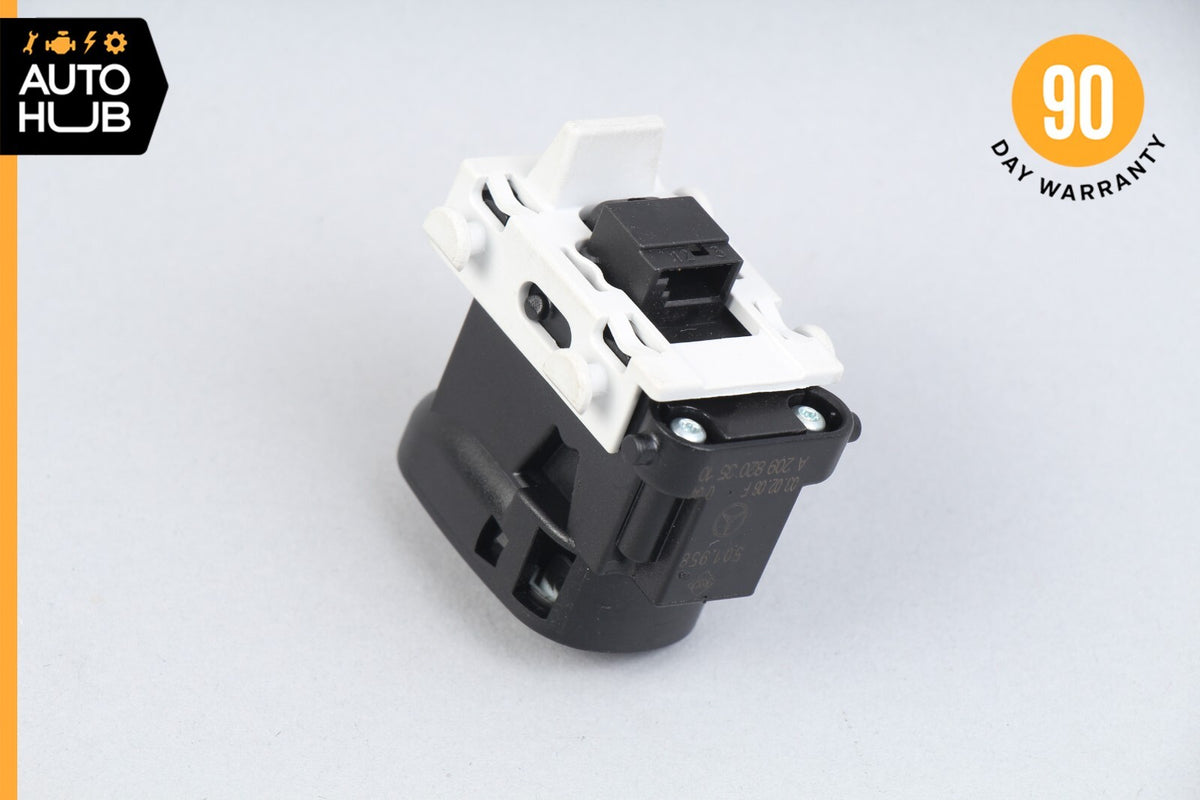 03-09 Mercedes W209 CLK350 CLK320 Window Regulator Switch Rear Left or Right OEM - photo 8