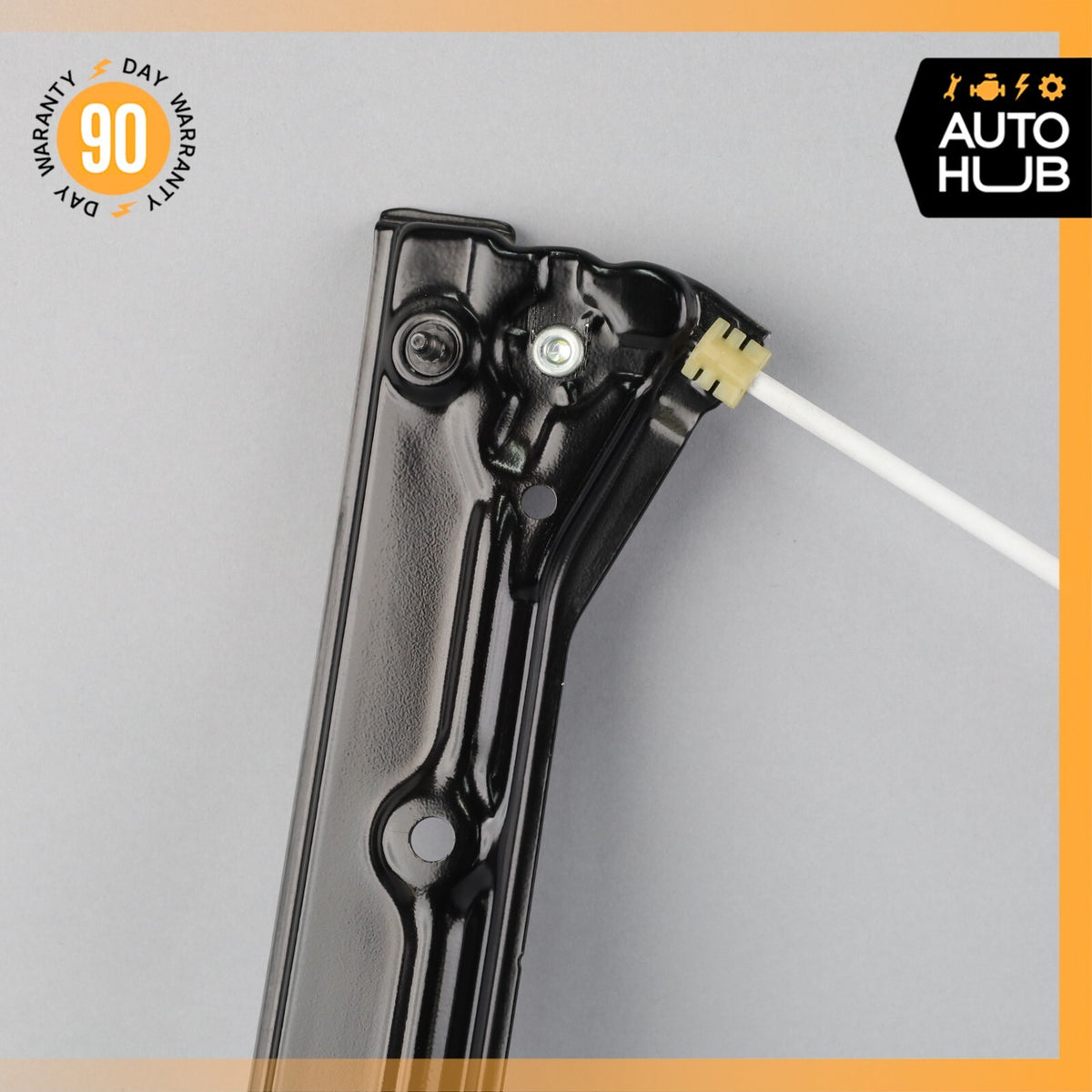 2016 BMW i3 I01 Hybrid Window Regulator Front Right Passenger Side OEM - photo 6