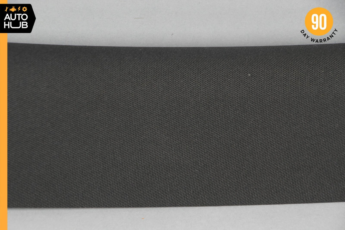 10-16 Mercedes W212 E350 E400 E550 A-Pillar Trim Front Right Side Black OEM - photo 3
