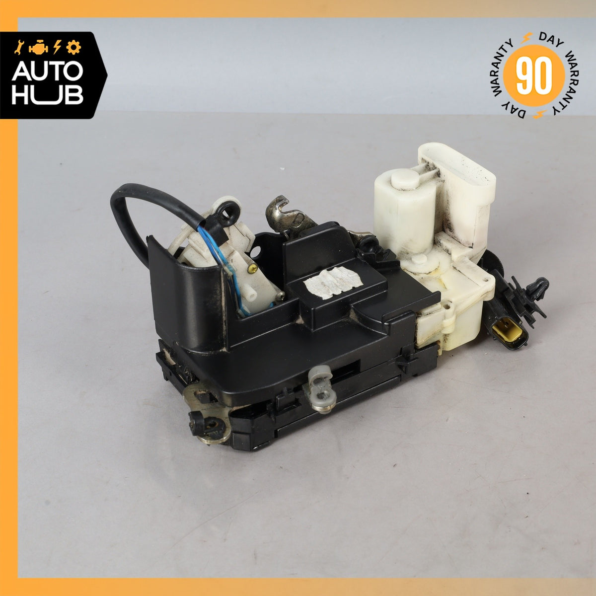 99-10 Bentley Arnage Rolls Royce Seraph Front Right Door Lock Latch Actuator OEM - photo 2