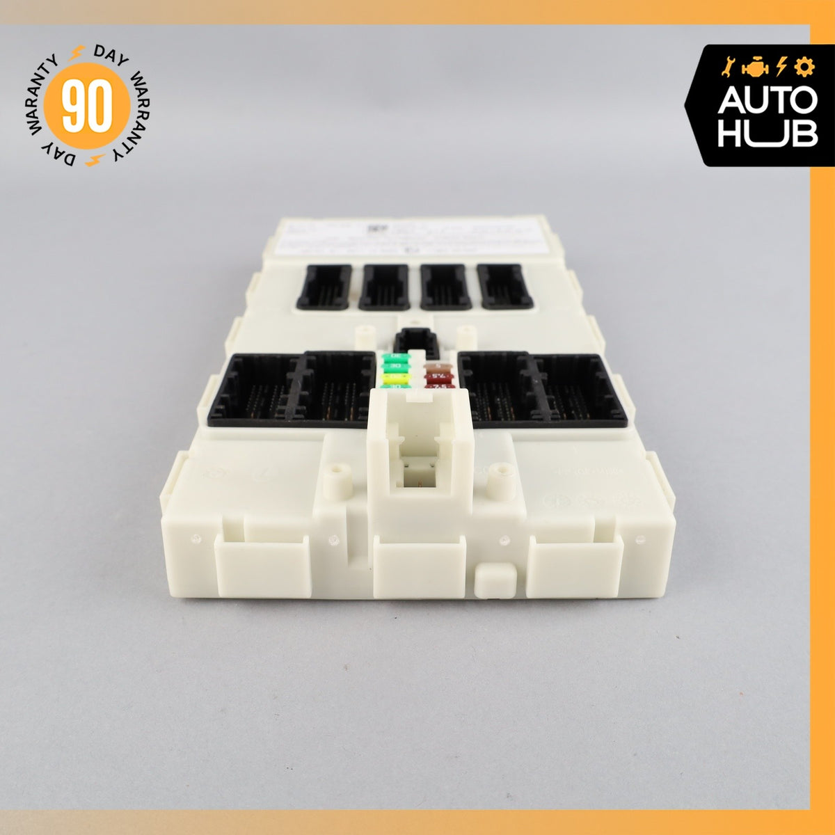 14-21 BMW F15 X5 i3 Front Comfort Body Computer Control Module BCM OEM - photo 5