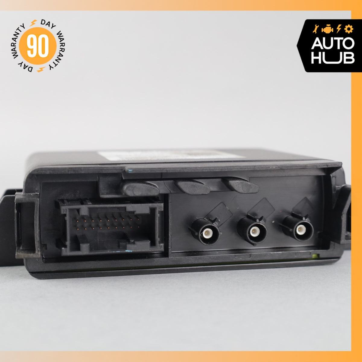 15-18 Porsche Cayenne 958 Navigation Command Module Unit 7PP035620FE OEM - photo 9