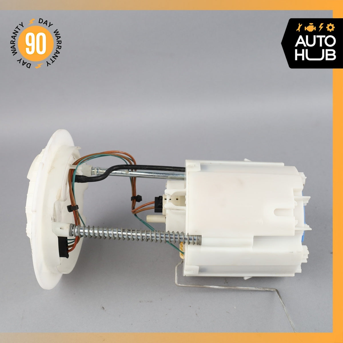 Mercedes X164 GL450 Fuel Gas Gasoline Tank Pump Sender Unit 1644702194 OEM - photo 8