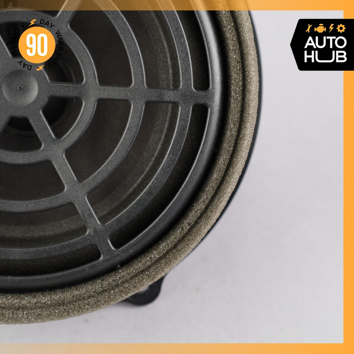 Audi 4G8 A7 S7 Rear Door Audio Sound Speaker Loudspeaker 4G0035411 OEM - photo 4
