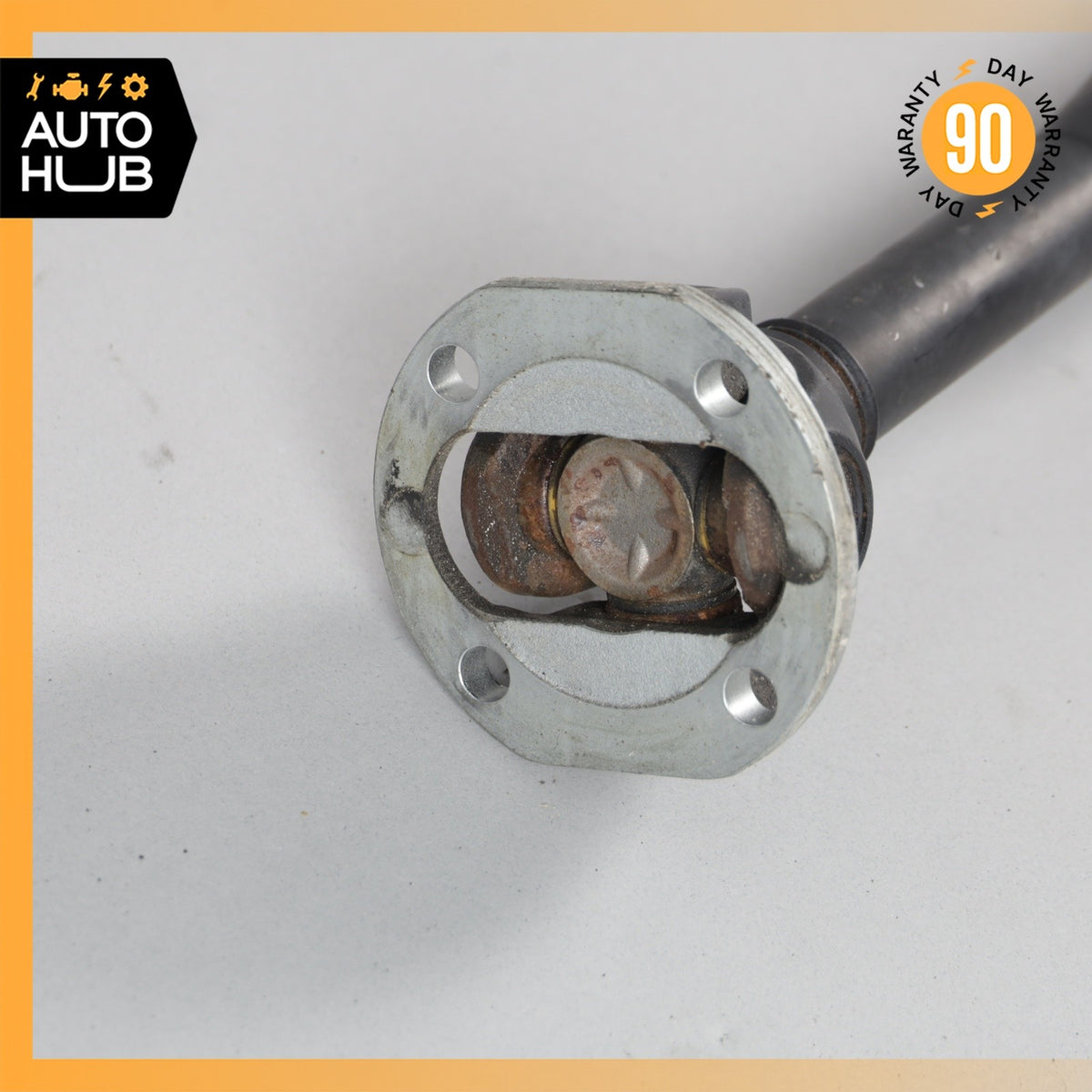 15-18 Mercedes W205 C300 Front Driveshaft Propeller Shaft 2044100000 OEM - photo 7