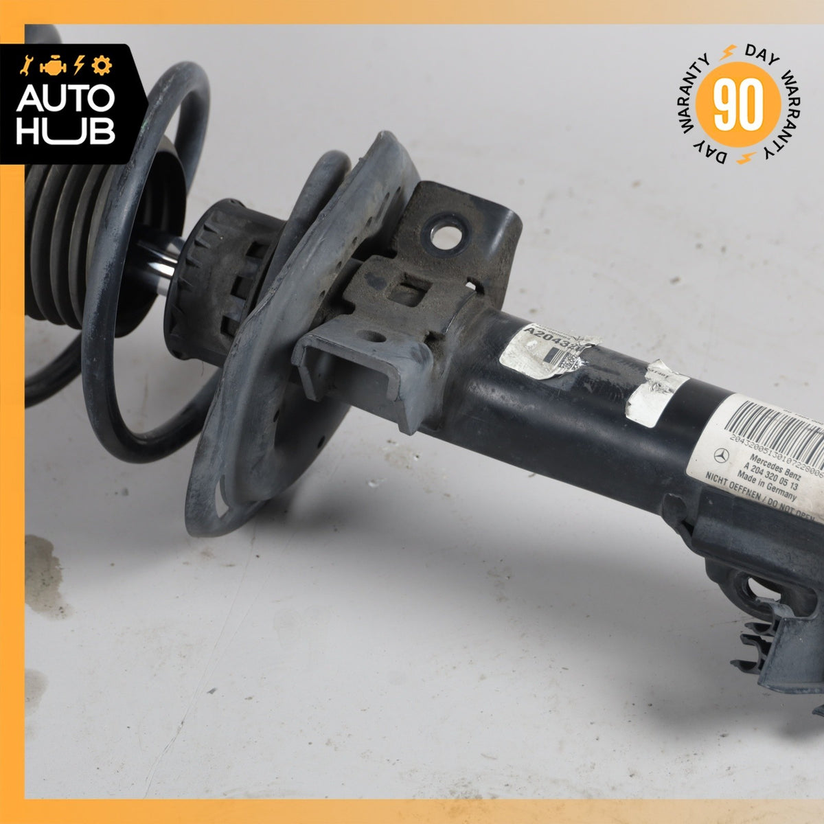 Mercedes W204 С300 Front Right or Left Shock Strut Absorber 2043200513 OEM - photo 9
