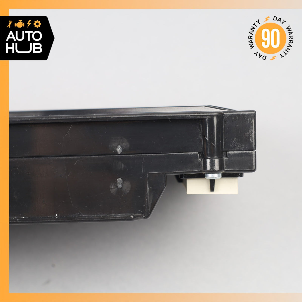 03-10 Bentley Continental GT Coupe AC A/C Heater Control Module OEM 87k - photo 5