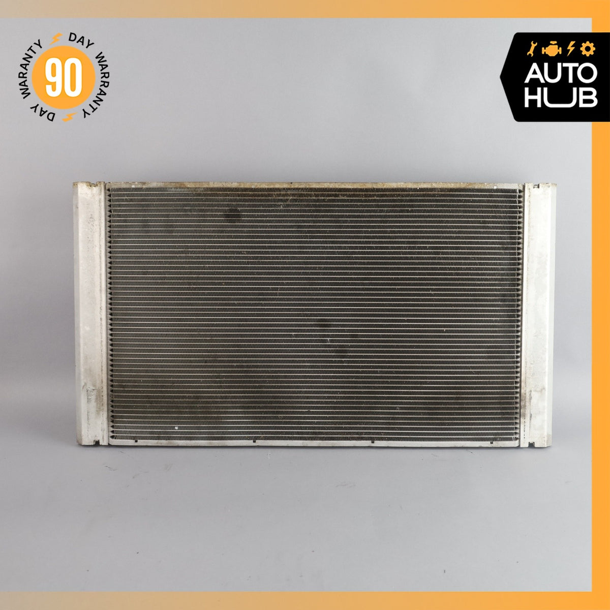 BMW E60 535i 535xi 3.0L I6 N54 Engine Motor Coolant Radiator OEM - photo 10