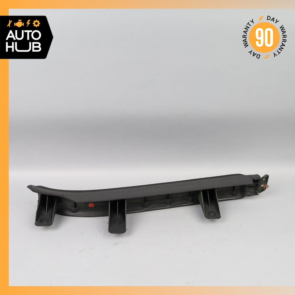 06-13 Bentley Continental Flying Spur Rear Right Seat Bench Bezel Trim OEM - photo 8