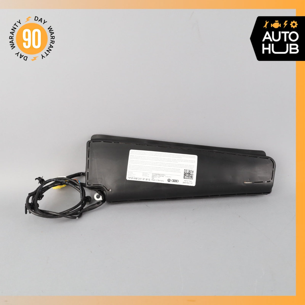 12-18 Bentley Continental GTC GT Seat Airbag Air Bag SRS Front Left OEM 55k - photo 2