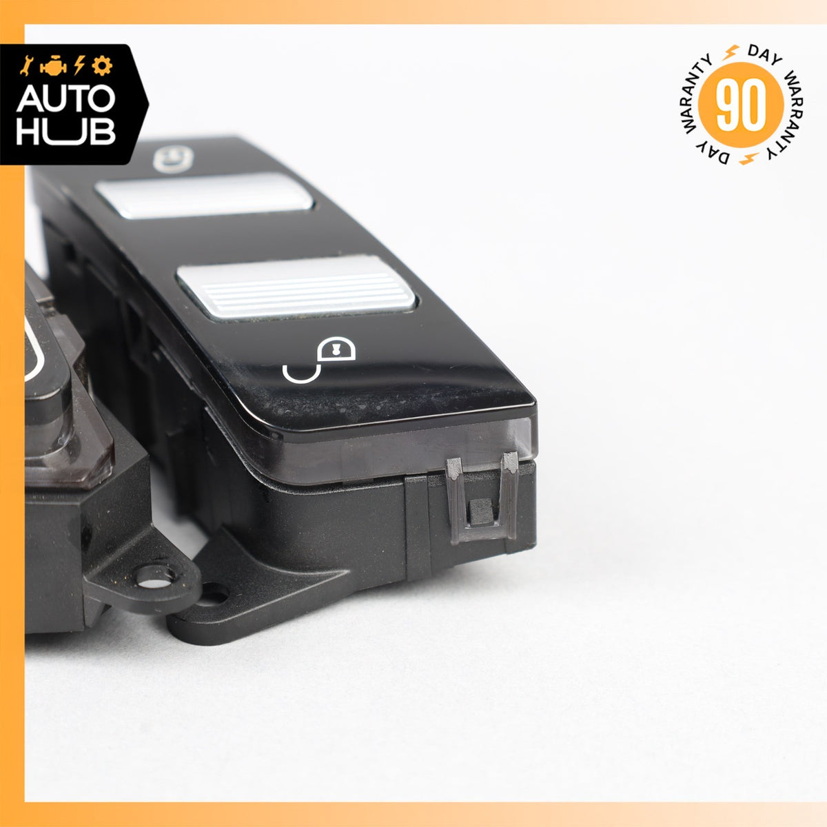 07-14 Mercedes W221 S550 CL550 Front Left Driver Seat Control Memory Switch OEM - photo 19