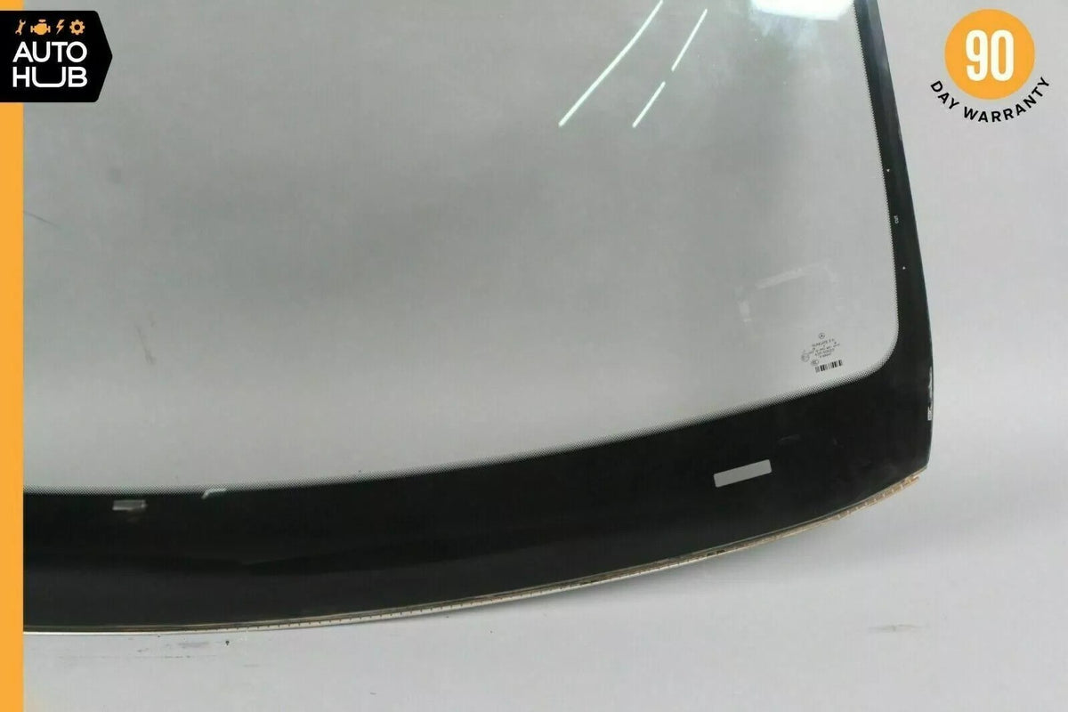 10-13 Mercedes W221 S400 S550 S63 AMG Front Windshield Wind Shield Glass OEM - photo 8