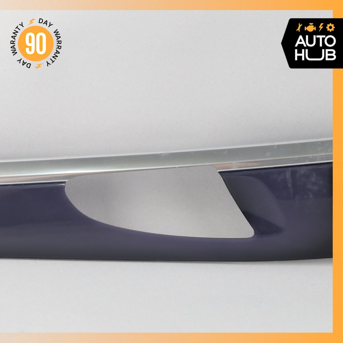 10-13 Porsche Panamera 970 4S GTS Front Right Passenger Side Door Panel Trim OEM - photo 3