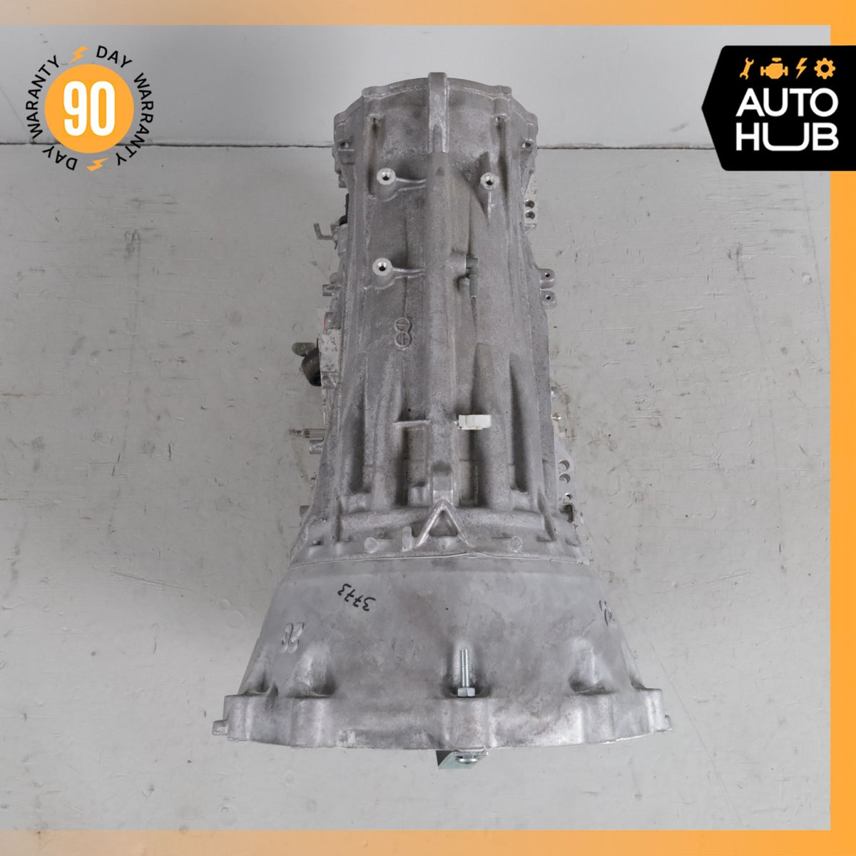 15-18 Porsche Cayenne 958 E-Hybrid Automatic Transmission Gearbox OEM - photo 16