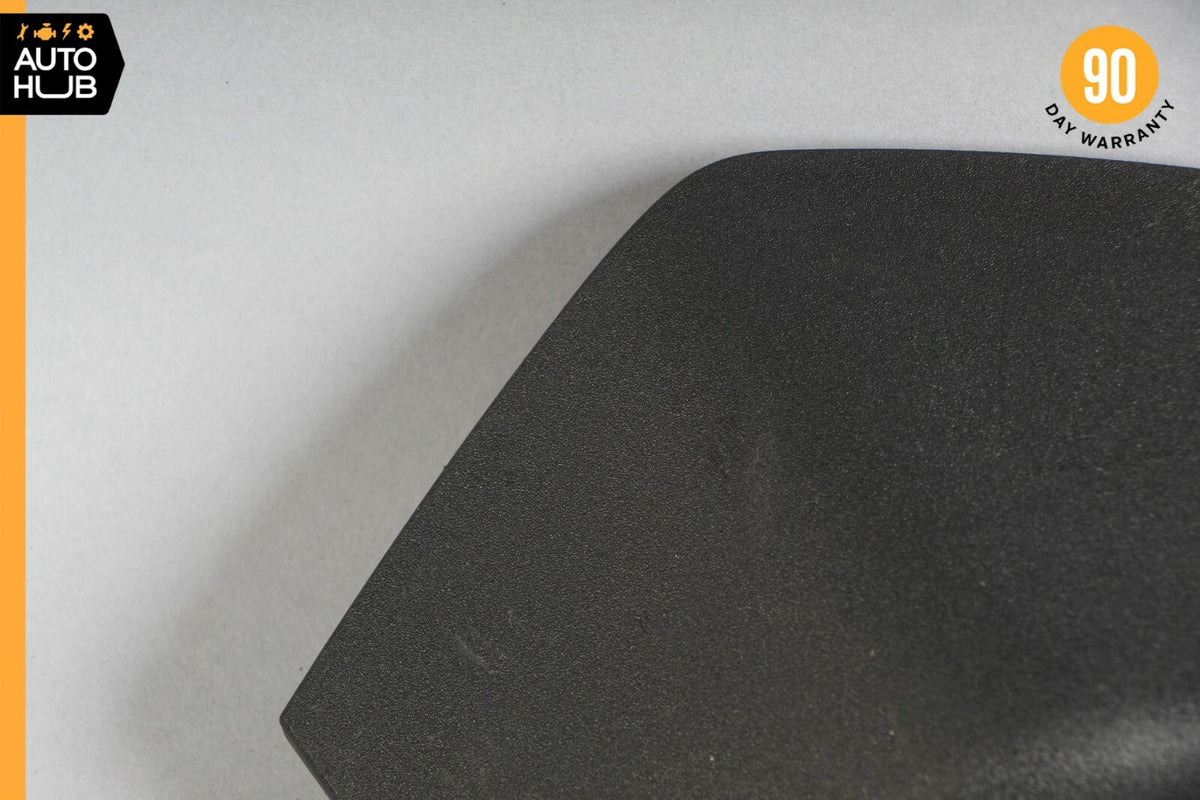 10-13 Mercedes W212 E350 E550 Right Interior Door Panel Trim Cover Black OEM 30k - photo 2