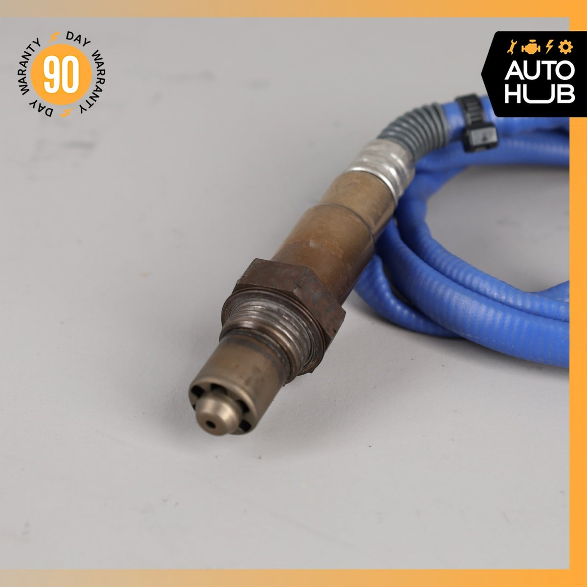 Porsche Boxster 987 Engine Oxygen O2 Lambda Sensor 9A160612301 OEM - photo 4