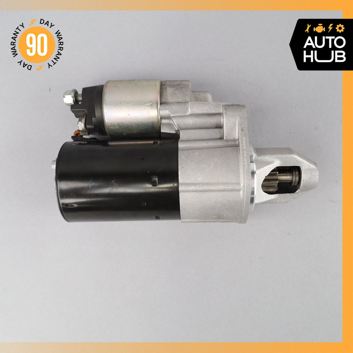 07-13 Mercedes W207 E350 SL550 CLS550 C350 Engine Motor Starter 0061515901 OEM - photo 8