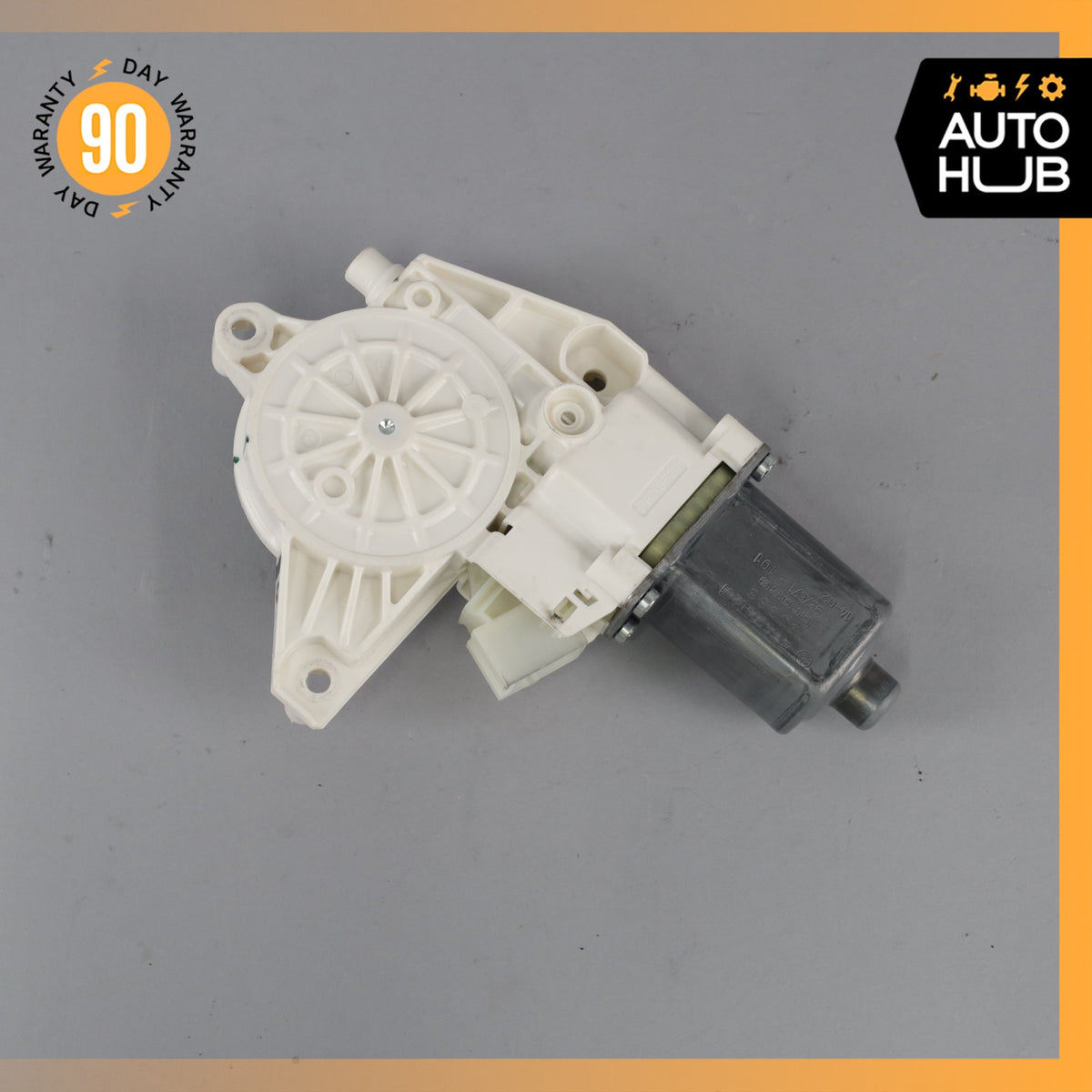 Mercedes X166 GL550 ML550 Window Regulator Motor Front Left Side OEM - photo 2