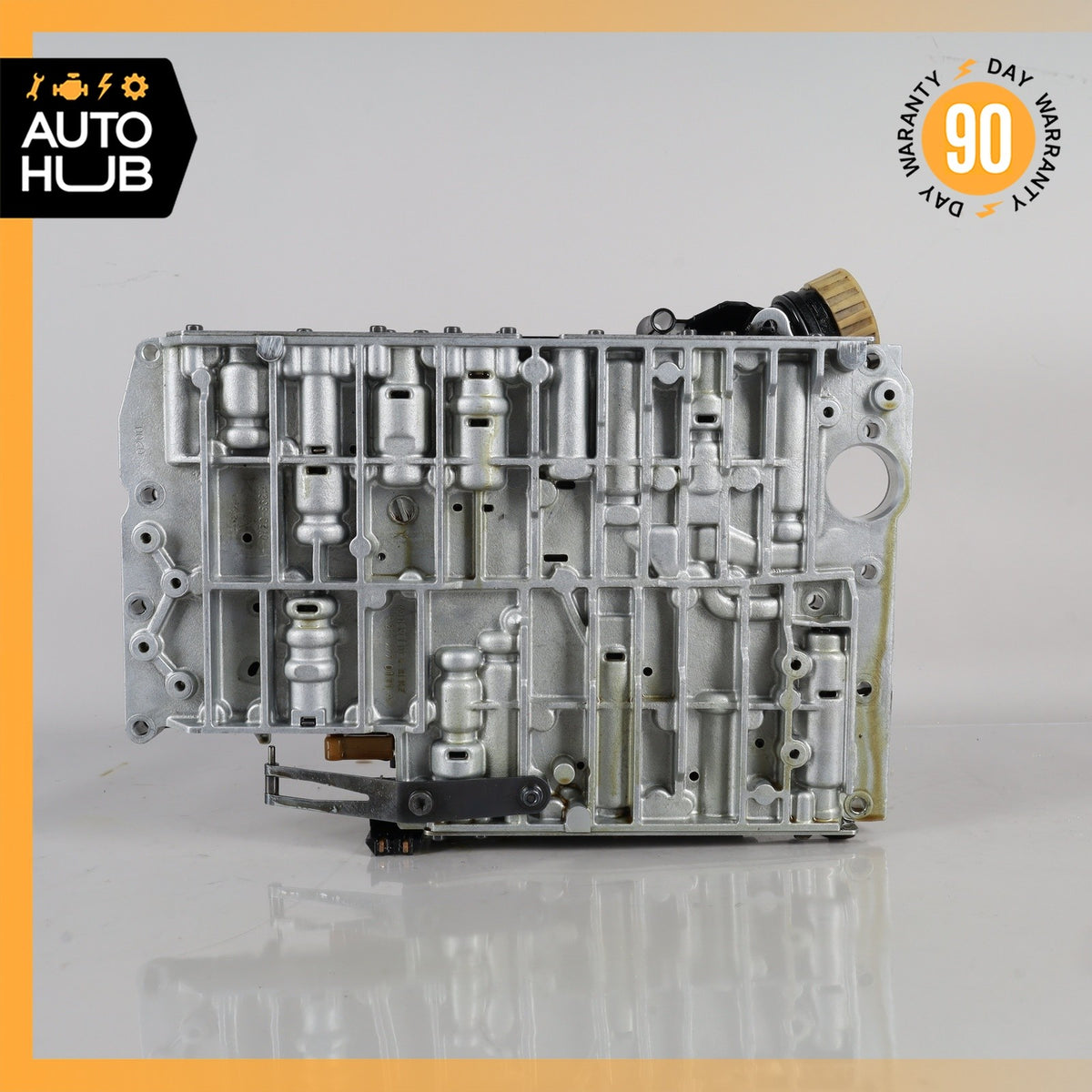 Mercedes CLK430 S430 5G-Tronic 722.6 Transmission Conductor Plate Valve Body OEM - photo 14