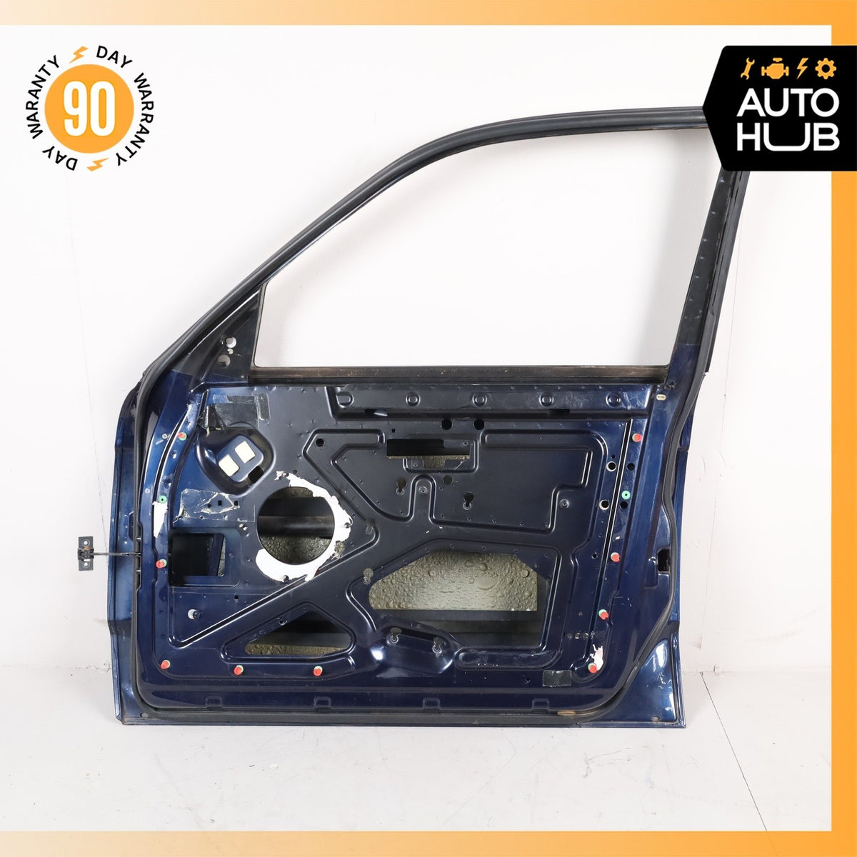 00-09 Bentley Arnage / Rolls Royce Silver Seraph Front Right Side Door Shell OEM - photo 13